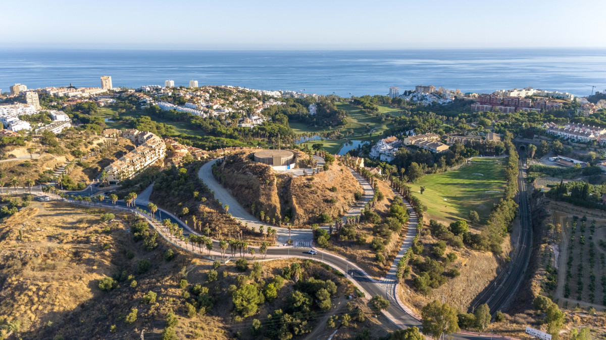 Apartamento en venta en Benalmádena