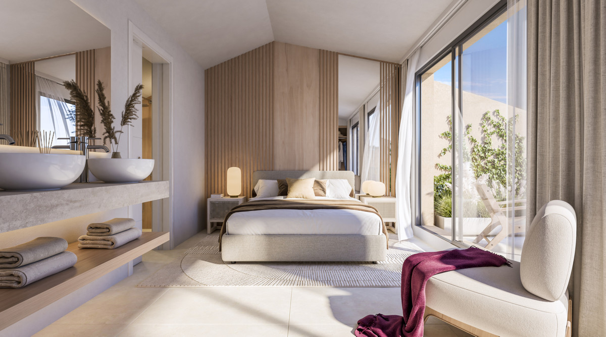 Apartamento en venta en Benalmádena