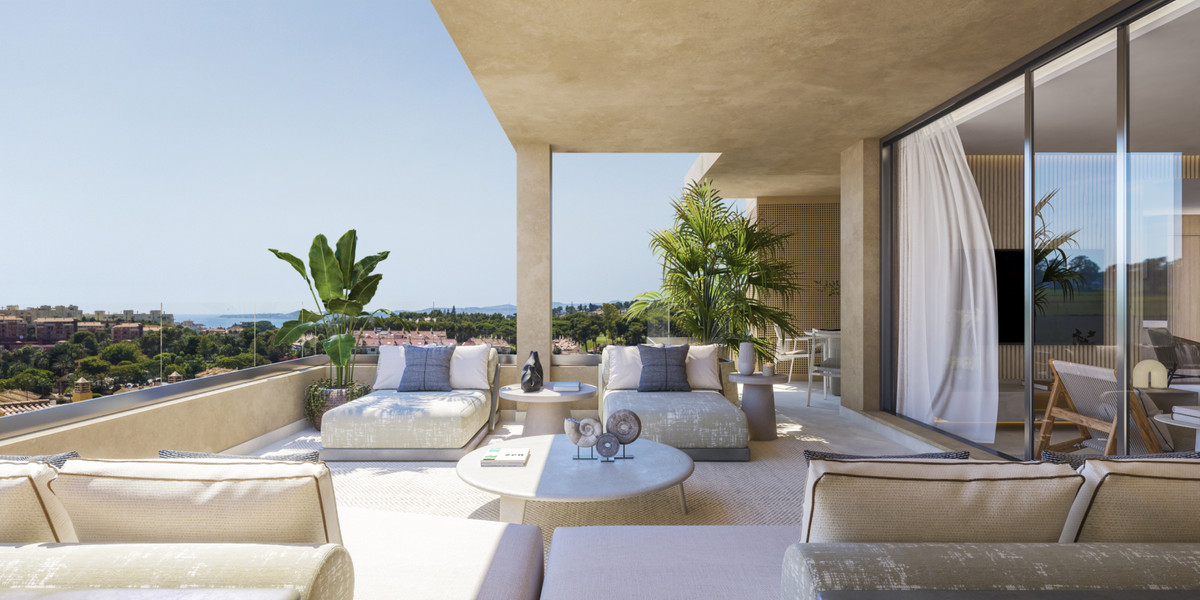 Apartamento en venta en Benalmádena