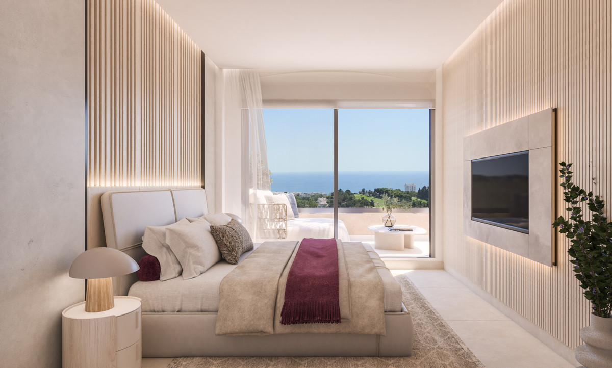 Apartamento en venta en Benalmádena