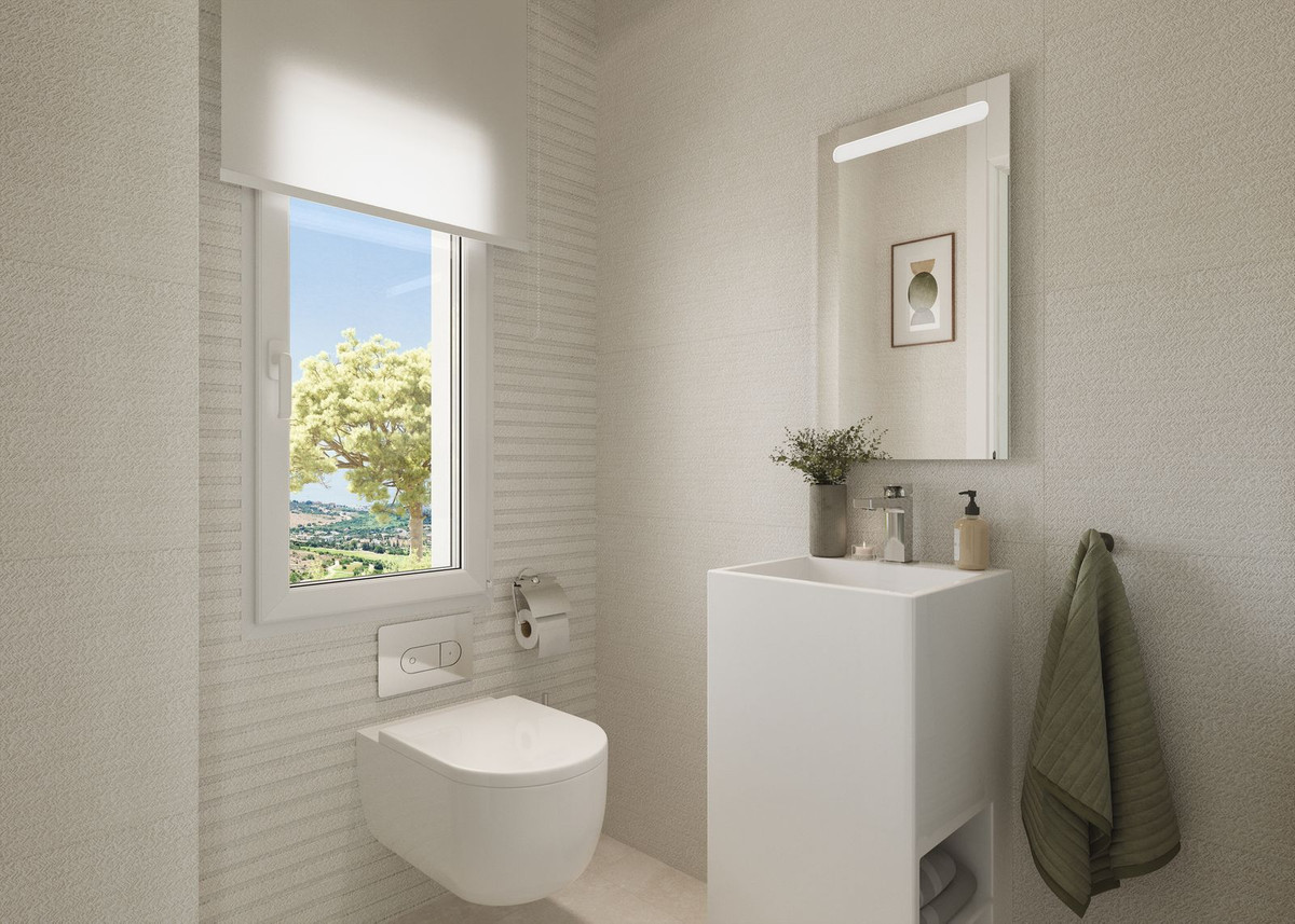 Villa en venta en Estepona