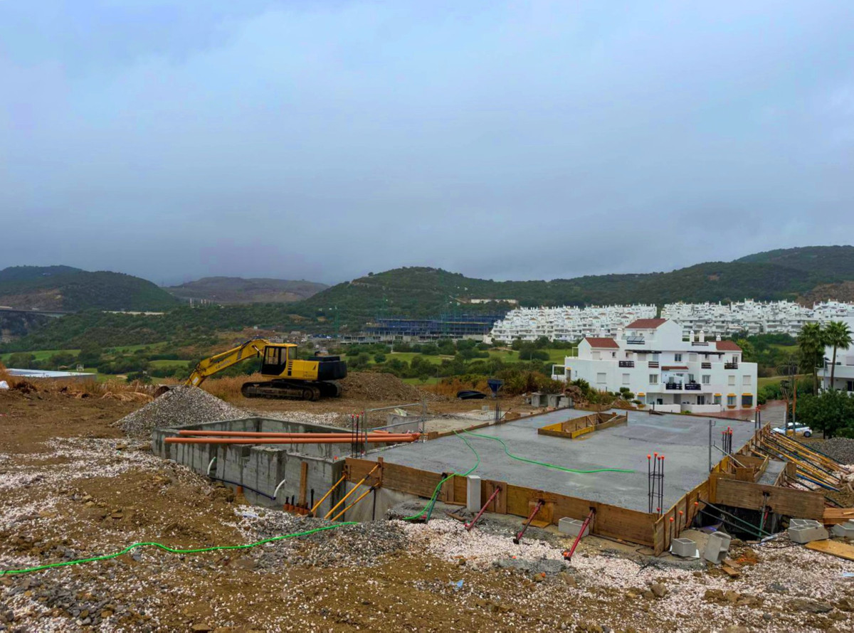 Villa en venta en Estepona