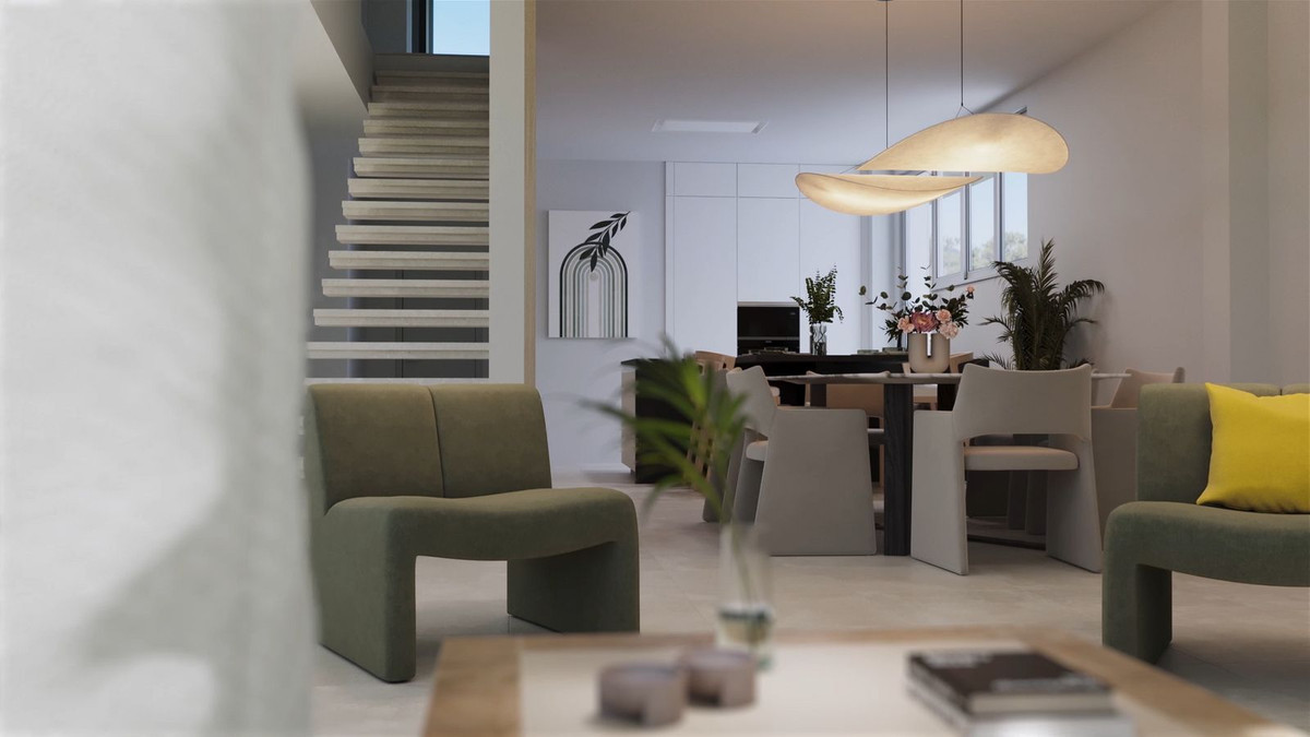 Villa en venta en Estepona