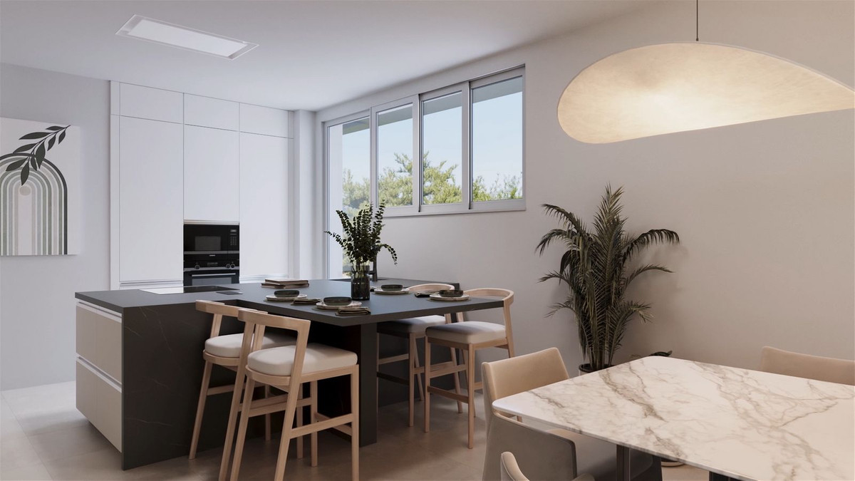 Villa en venta en Estepona