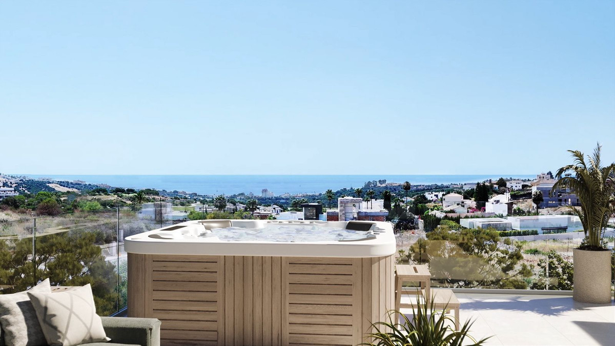 Villa en venta en Estepona