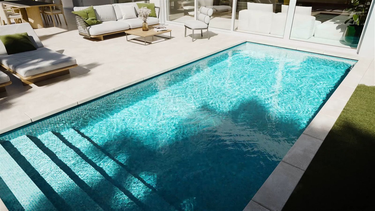 Villa en venta en Estepona