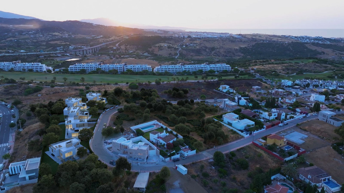 Villa en venta en Estepona