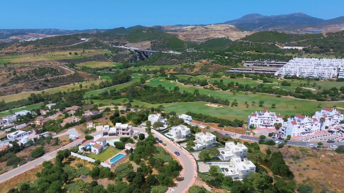 Villa en venta en Estepona