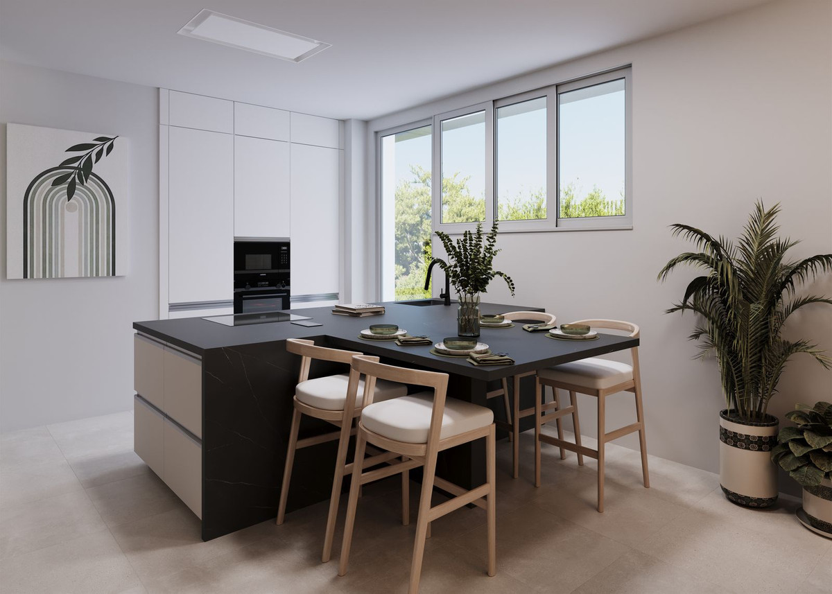 Villa en venta en Estepona