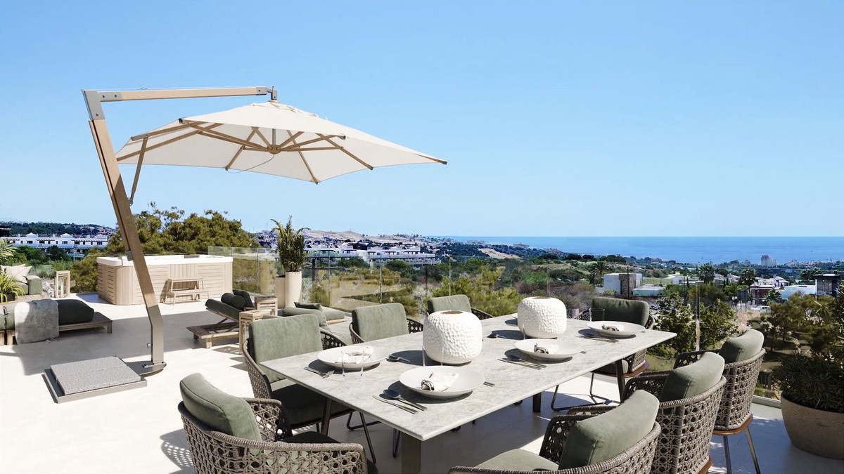 Villa en venta en Estepona