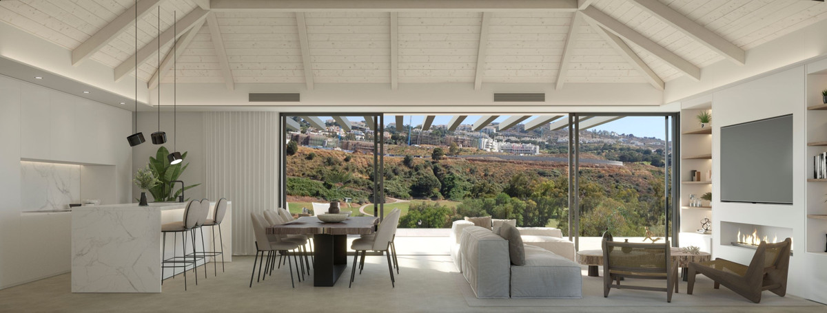 Vila v prodeji in La Cala de Mijas