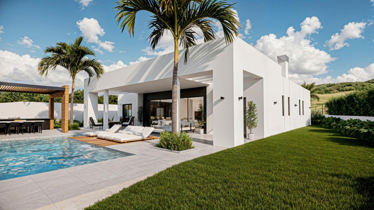 Villa te koop in La Cala de Mijas