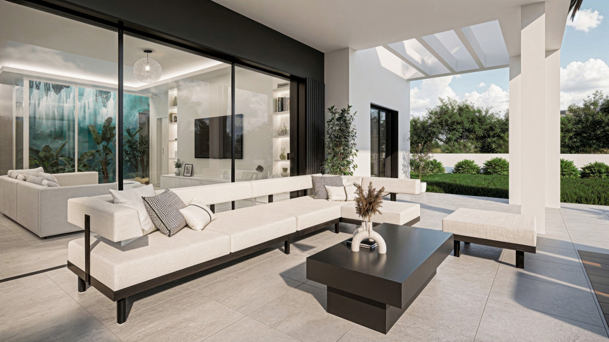 Villa te koop in La Cala de Mijas