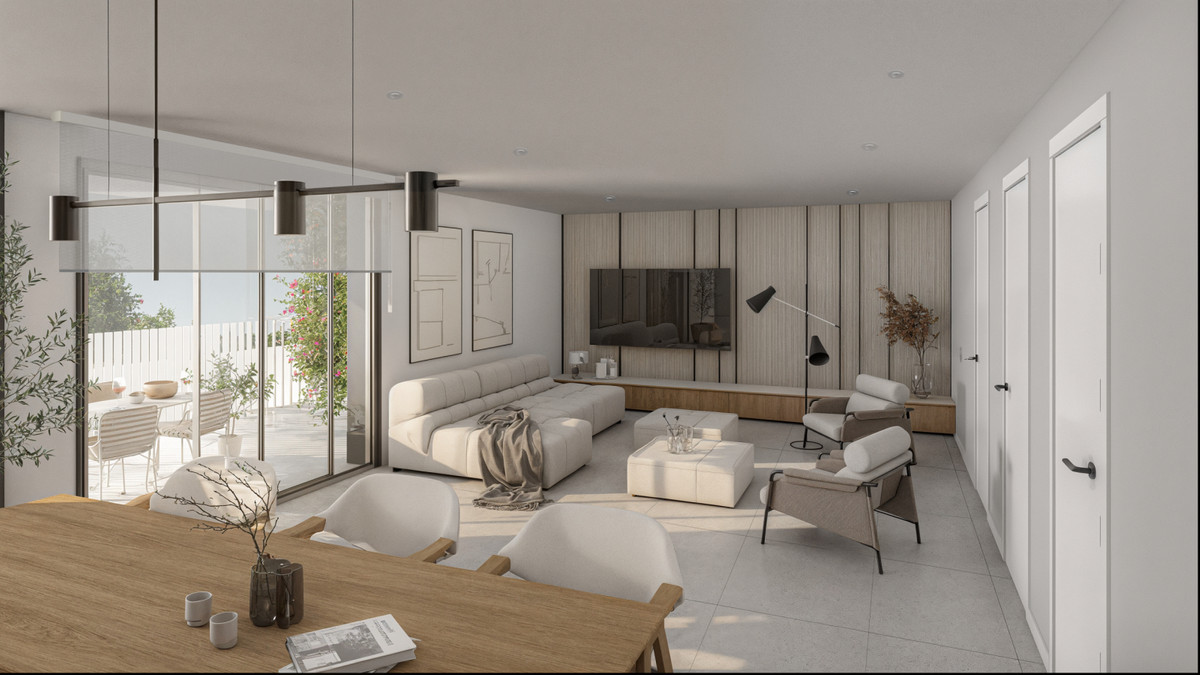 Apartment for sale in Estepona