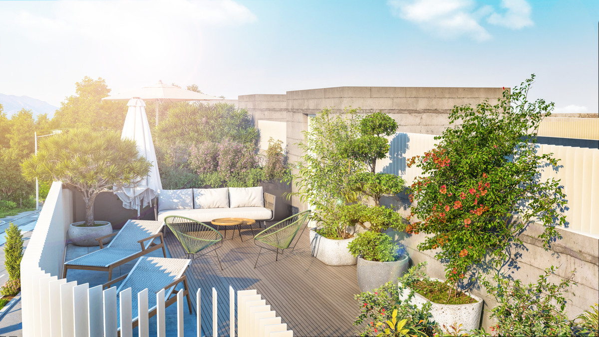 Apartment for sale in Estepona