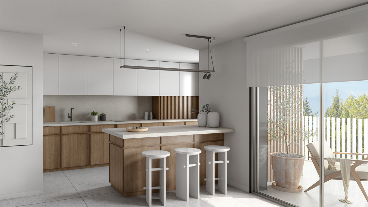 Apartment for sale in Estepona