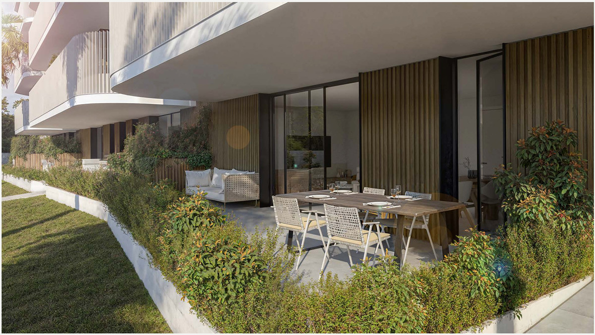 Apartment for sale in Estepona