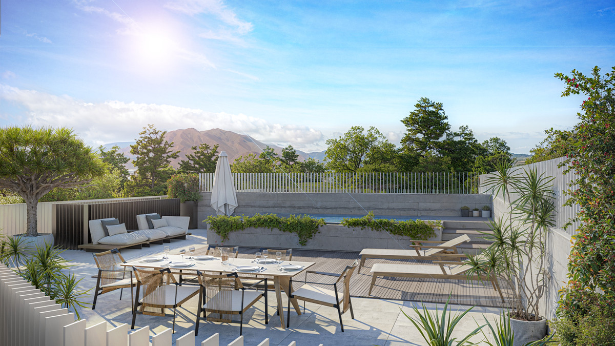 Apartment for sale in Estepona