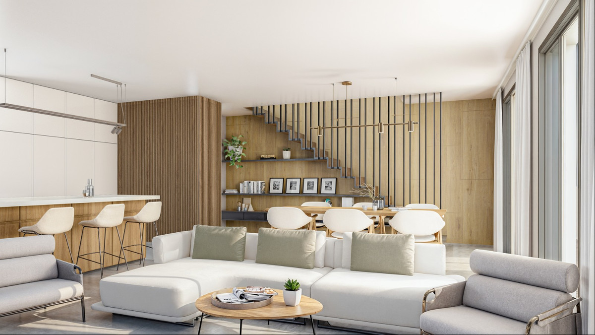 Apartment for sale in Estepona