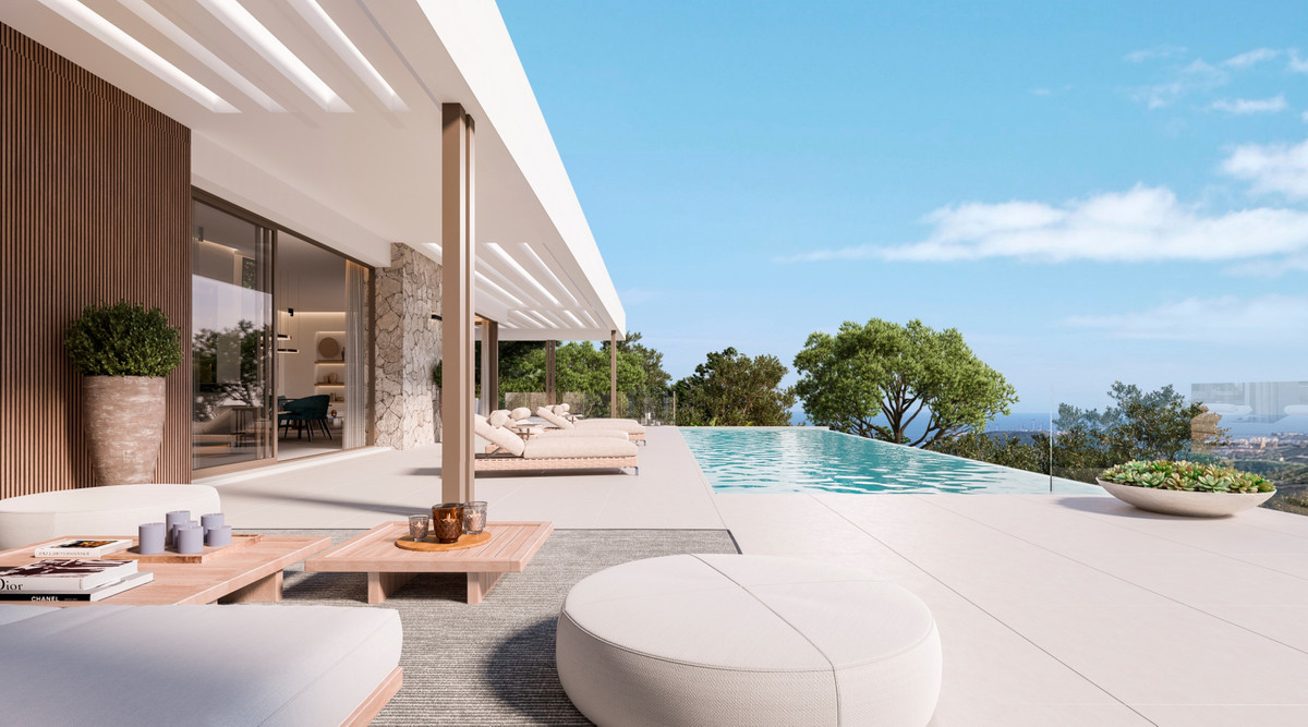 Villa en venta en La Cala de Mijas