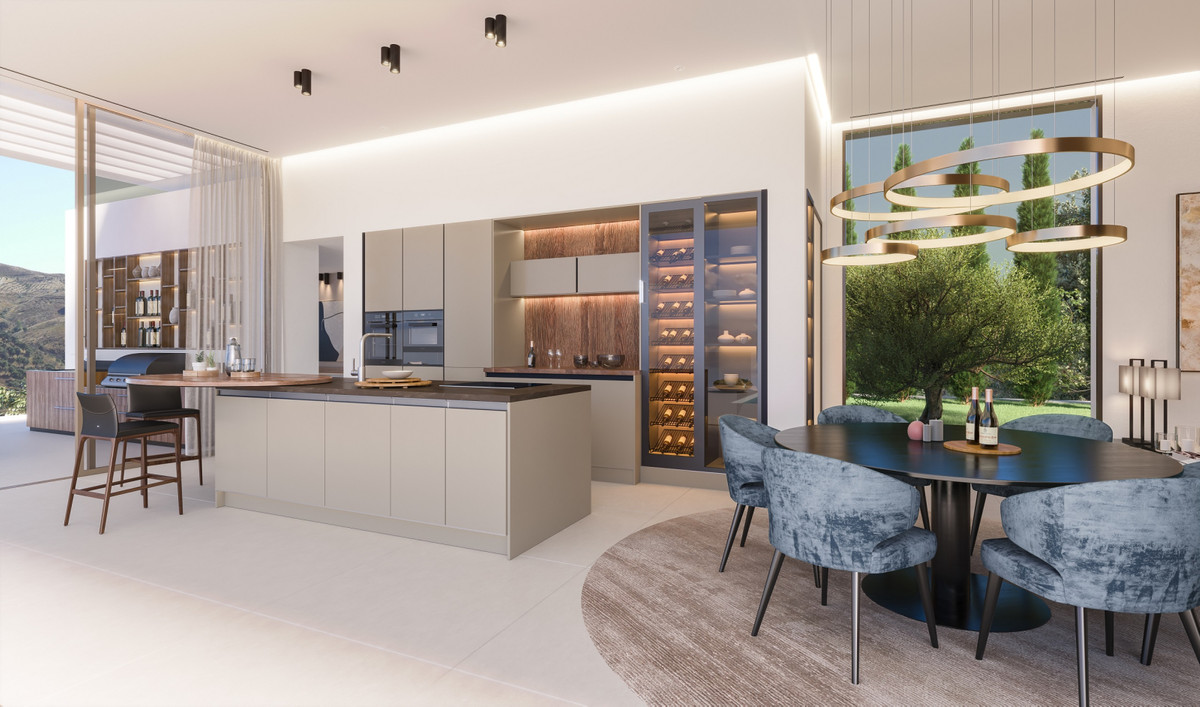 Villa en venta en La Cala de Mijas