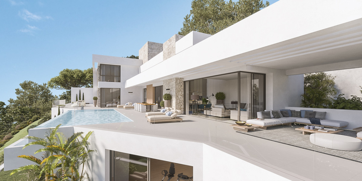 Villa en venta en La Cala de Mijas