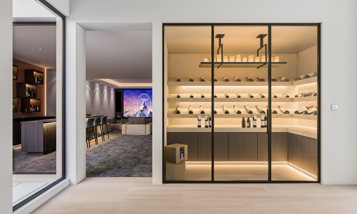 Villa en venta en La Cala de Mijas