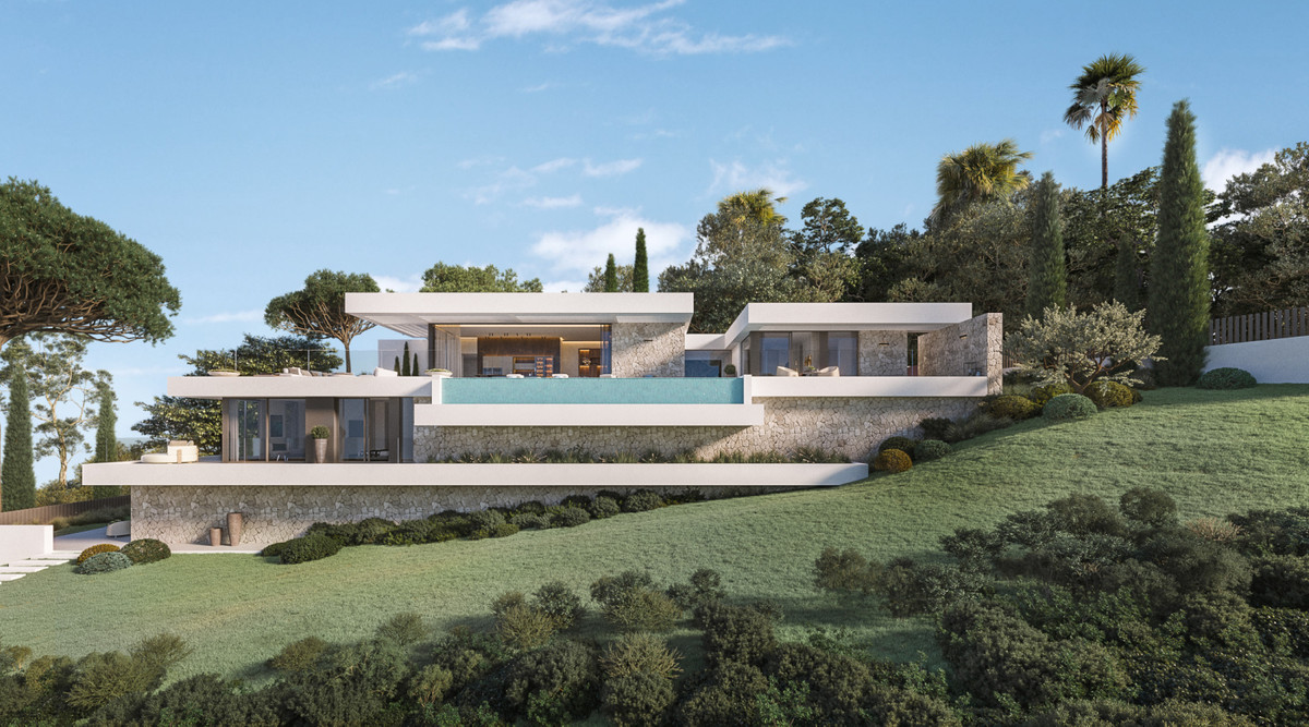 Villa en venta en La Cala de Mijas