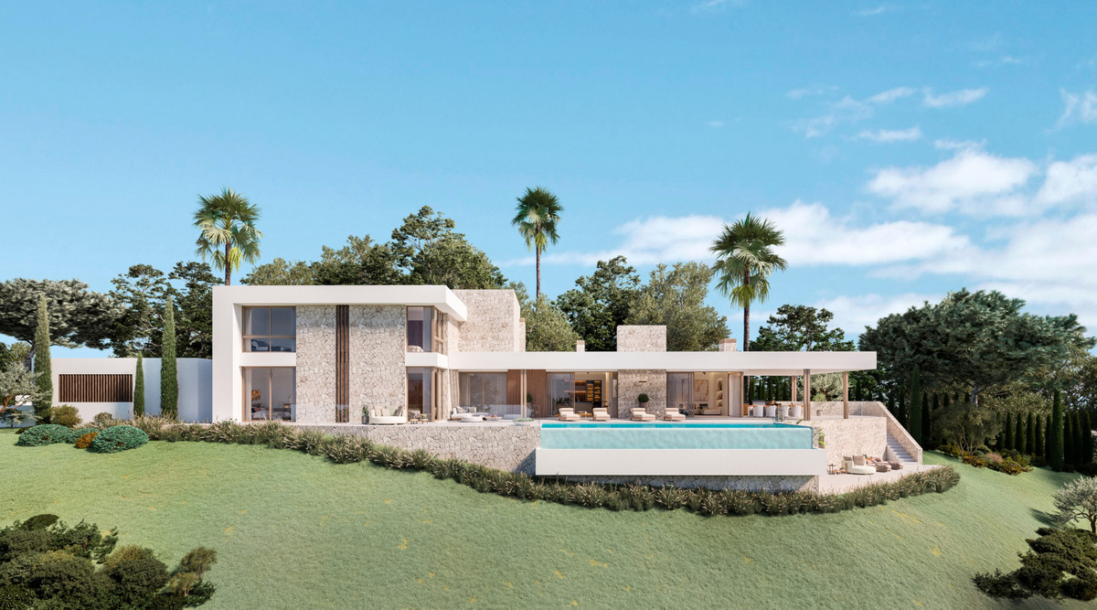 Villa en venta en La Cala de Mijas