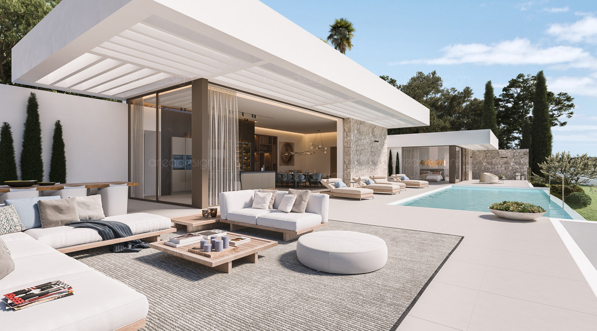 Villa en venta en La Cala de Mijas