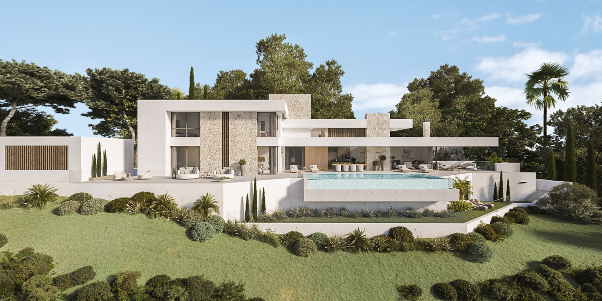 Villa en venta en La Cala de Mijas