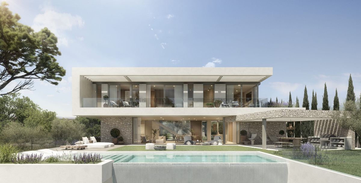 Villa en venta en La Cala de Mijas