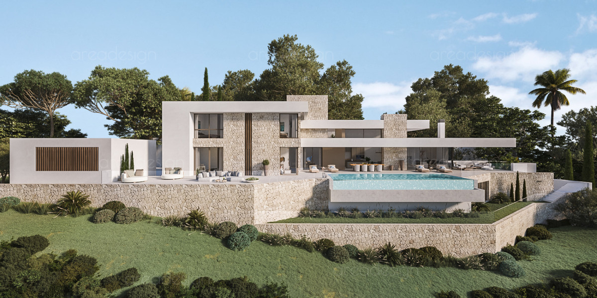 Villa en venta en La Cala de Mijas