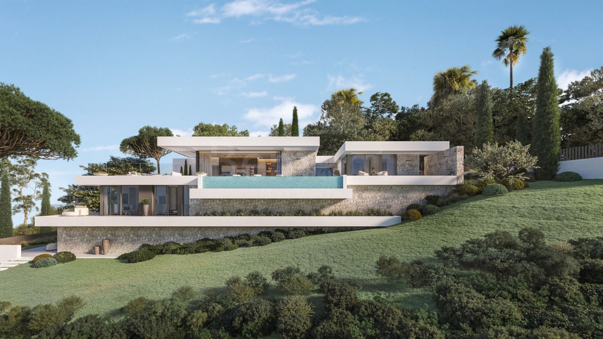 Villa en venta en La Cala de Mijas