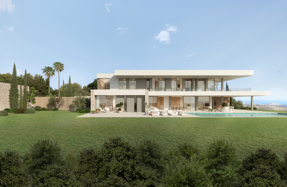 Villa en venta en La Cala de Mijas