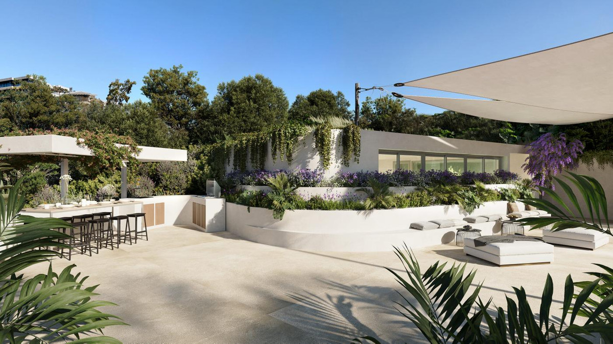 Ático en venta en Benalmádena