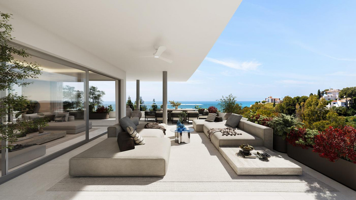 Ático en venta en Benalmádena