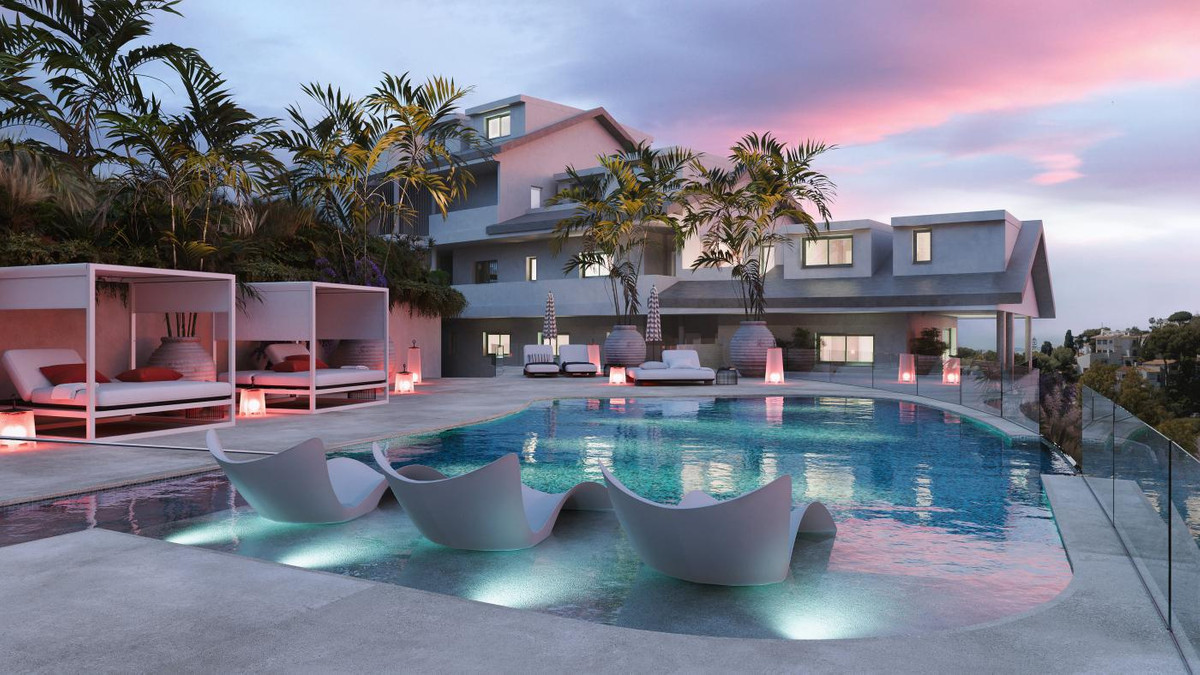 Ático en venta en Benalmádena