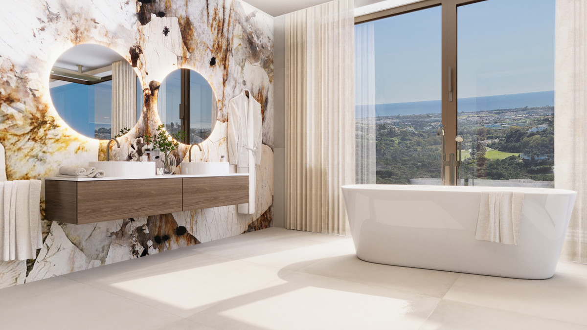 Villa en venta en Benahavís