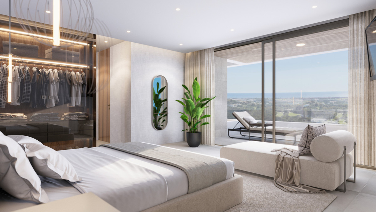 Villa en venta en Benahavís