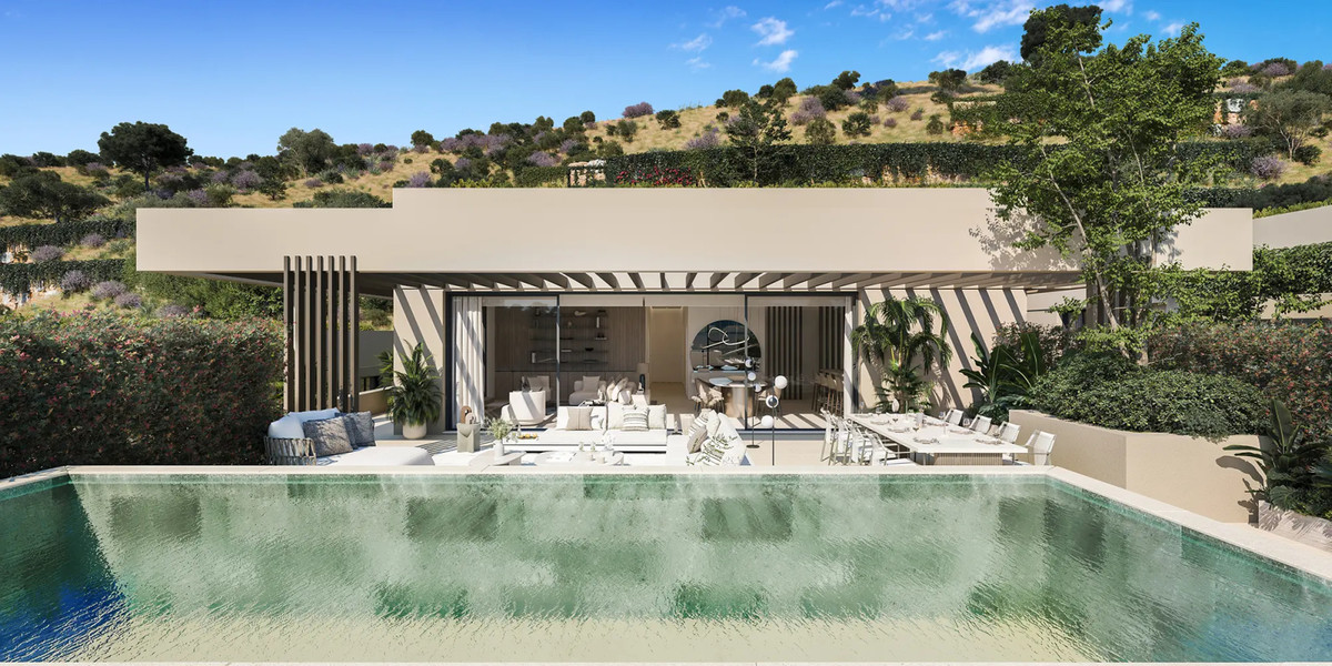 Apartamento en venta en Benahavís