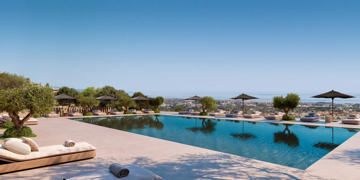 Apartamento en venta en Benahavís