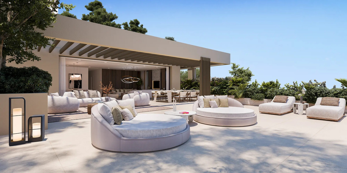 Apartamento en venta en Benahavís