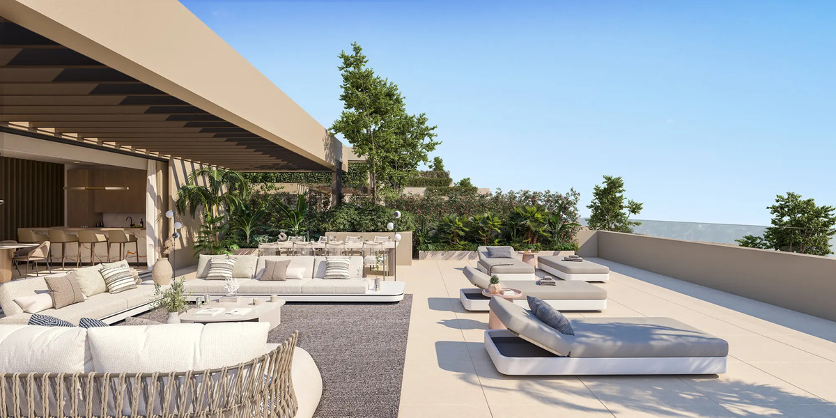 Apartamento en venta en Benahavís