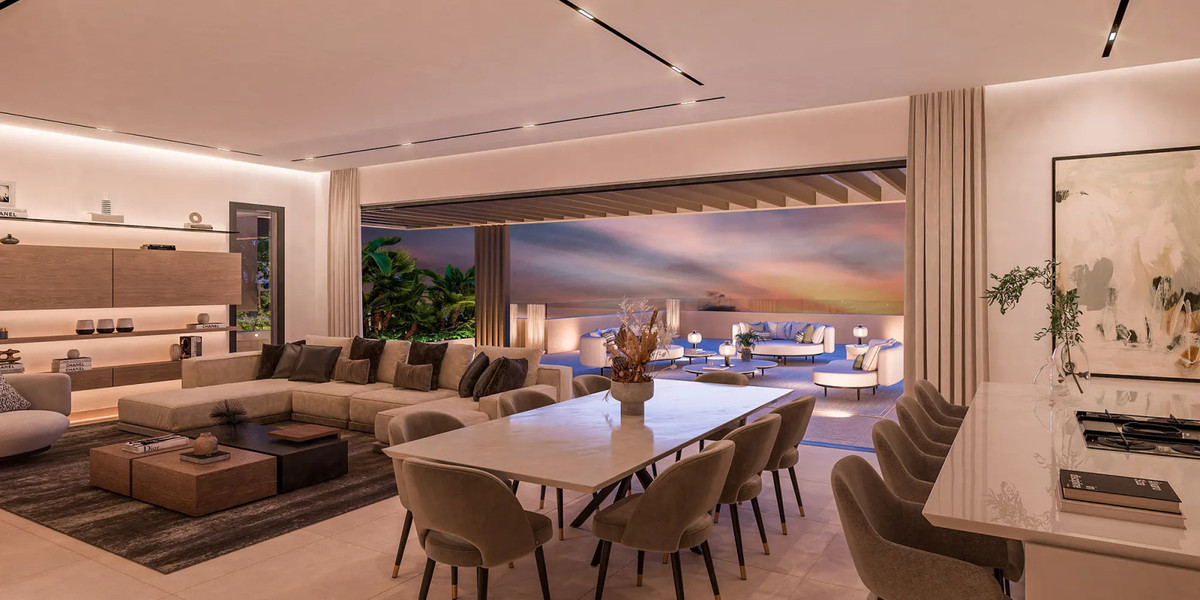 Apartamento en venta en Benahavís