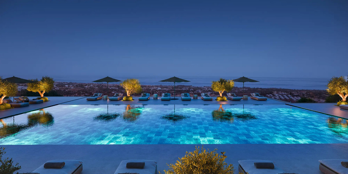 Apartamento en venta en Benahavís