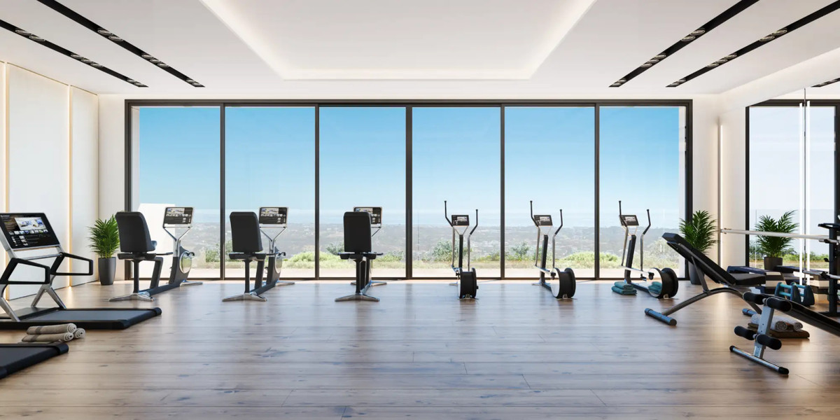 Villa en venta en Benahavís