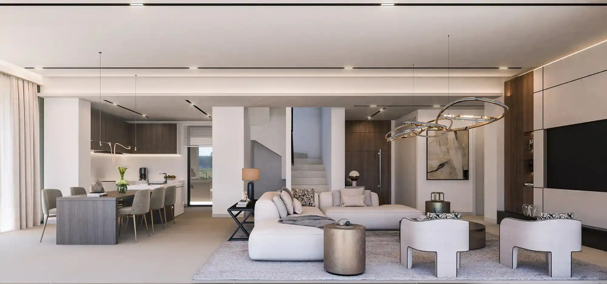 Villa en venta en Benahavís