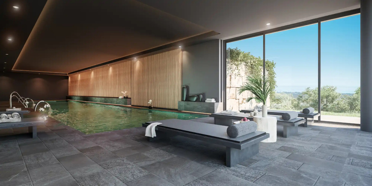 Villa en venta en Benahavís