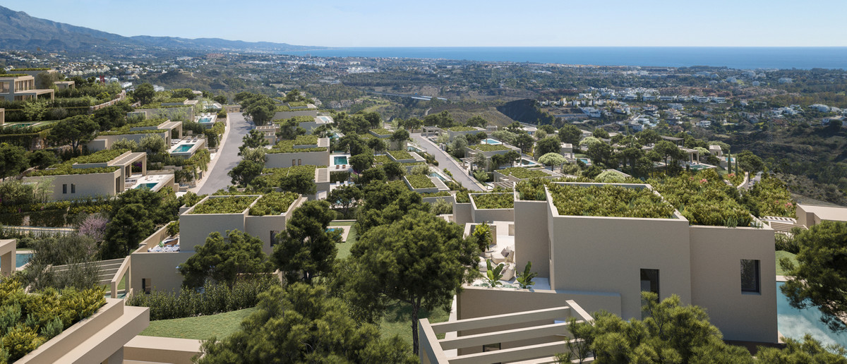 Villa en venta en Benahavís